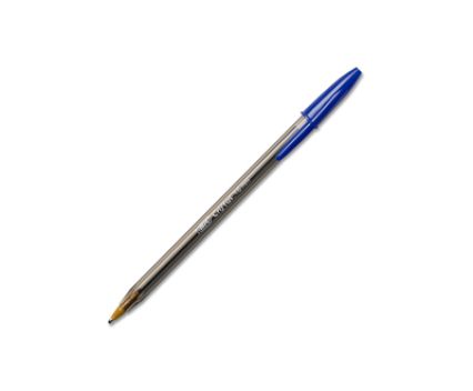 Химикалка Bic Cristal Large синя
