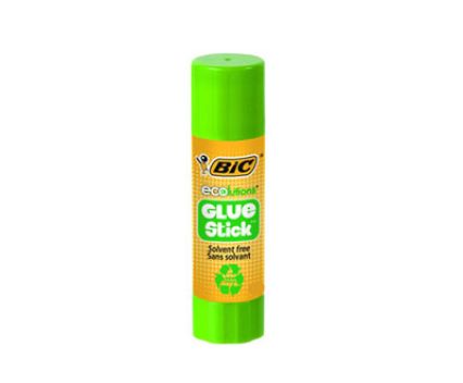 Лепило Стик Bic Eco 8 г 1 бр