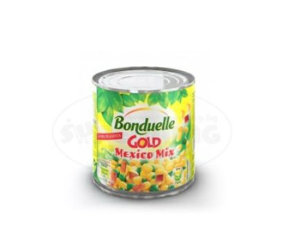 Сладка царевица Bonduelle mix Mexico