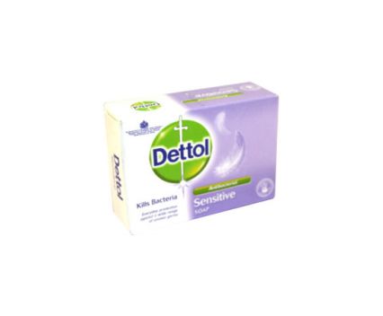 Антибактериален сапун Dettol Sensitive 100гр
