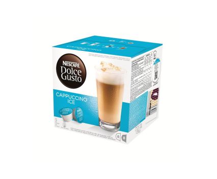 Кафе капсули Nescafe Dolce Gusto Cappuccino Ice 8бр