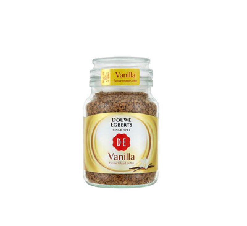 Разтворимо кафе Douwe Egberts Vanilla 95гр