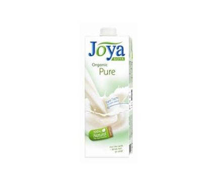 Натурална соева напитка Joya Organic Pure 1л 