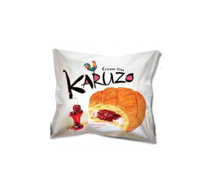 Крем пита с плодов чийзкейк Karuzo 62гр
