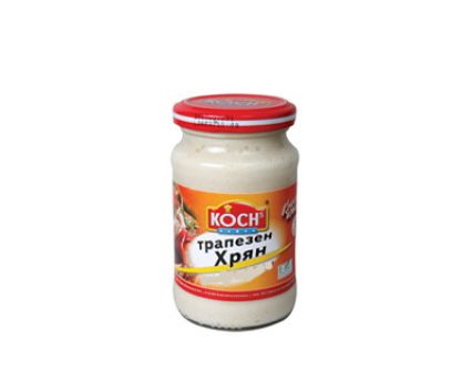 Трапезен Хрян Koch Настърган 200 г