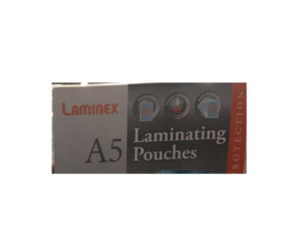 Фолио за ламиниране Laminex А5 154x216 80мк 100 бр