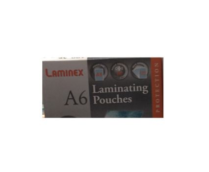 Фолио за ламиниране Laminex А6 111х154 80 мк 100 бр