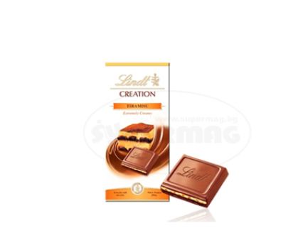 Шоколад Lindt Creation Тирамису 150 г