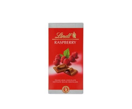 Шоколад Lindt Малина 100 г