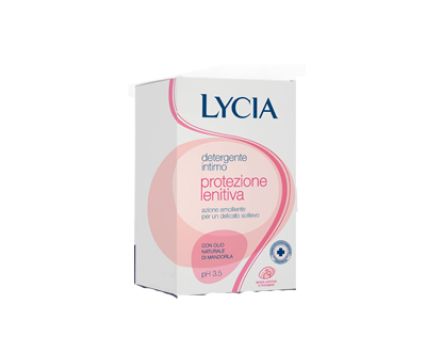 Интимен лосион Lycia за чувствителна кожа 250мл