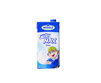 Прясно мляко MEGGLE Milky Max 3,2% масленост 1 л