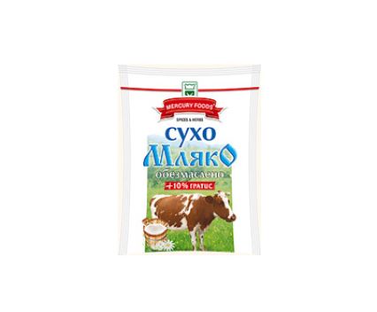 Сухо мляко Mercury Foods 180 г