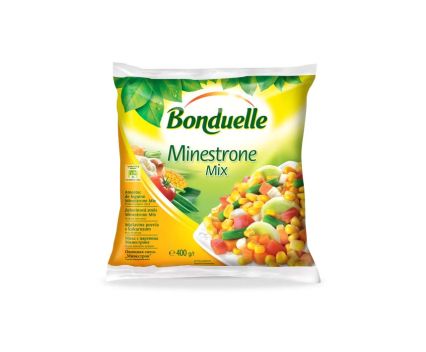Зеленчуков Minestrone mix Bonduelle замразен 400 г