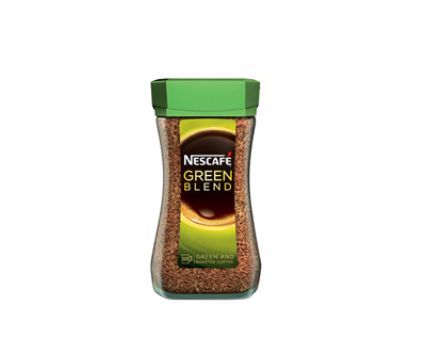 Разтворимо кафе NESCAFE Green Blend 100 г
