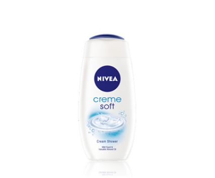 Душ гел Nivea Creme Soft 500 мл