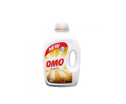 Течен перилен препарат Omo Ultimate with whiteness power 1.83 л