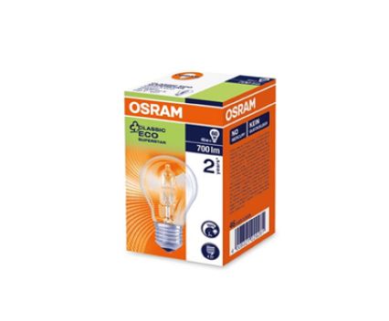 Халогенна крушка Osram Classic E27 42W 1бр