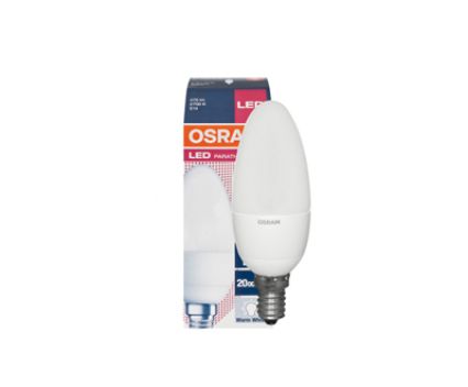 LED крушка Osram Parathom Е14 6W свещ 1бр топла светлина 