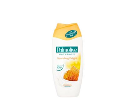 Душ гел Palmolive Naturals с мед и мляко 500мл