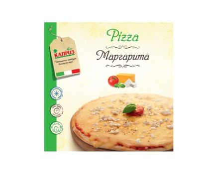 Пица Маргарита Мис Каприз 330 г
