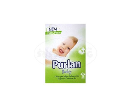 Прах за пране за бебешки дрехи Purlan - baby 1.5кг