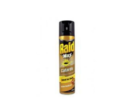 Аерозол против хлебарки Raid Max CIK 400мл