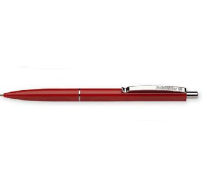 Химикалка Schneider K15 червена