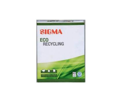 Копирна хартия Sigma Eco Recycling А4 500л