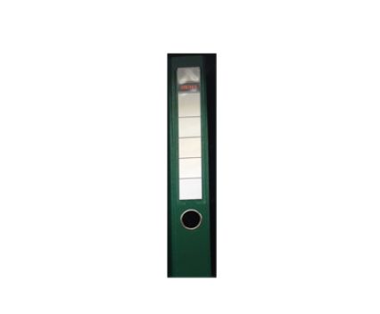 Класьор Sigma A4 5см ръб - зелен