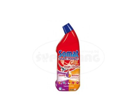 Гел за съдомиялна машина Somat Gel Perfect оцет 0.65л