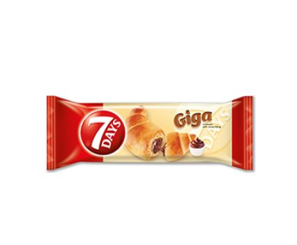 Кроасан с какао 7 days Giga 250гр