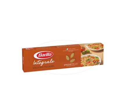 Пълнозърнести спагети Barilla Integrale №5 500гр