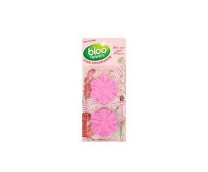 Таблетки за тоалетно казанче Bloo Rose & Apple Blossom 2бр x 50гр