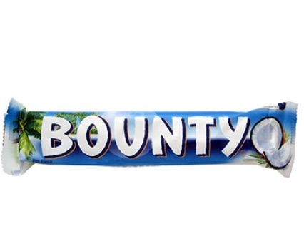 Шоколадов Десерт Bounty 57 г