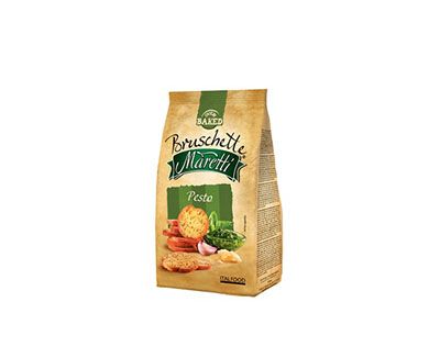 Брускети Марети песто 70 г