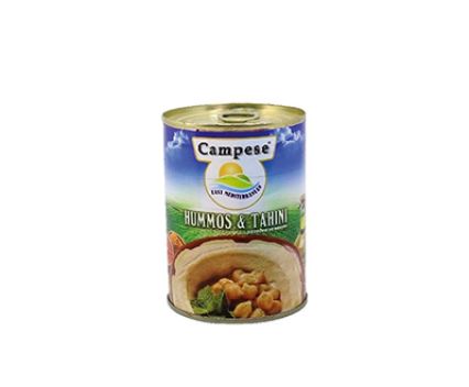 Хумус с тахан Campese 850гр