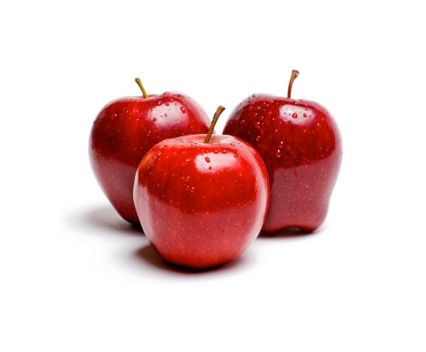 Червени ябълки 1 кг 