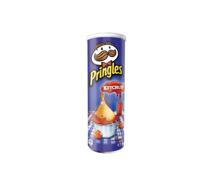 Чипс Pringles с Кетчуп 165 г