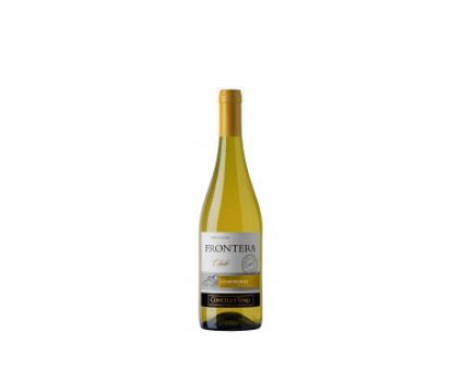 Бяло вино Concha y Toro Frontera Chardonnay 0.375л