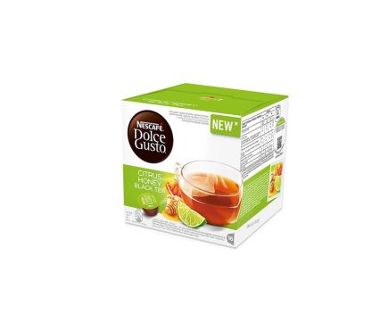 Капсули за чай Citrus Honey Black Tea Dolce Gusto 16бр