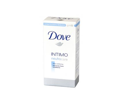 Интимен течен сапун Dove Intimo NeutroCare 250мл