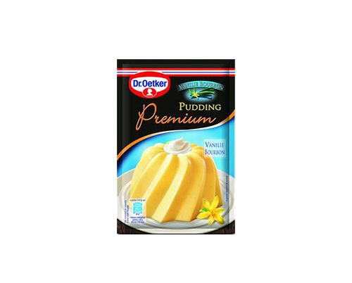 Пудинг Ванилия Dr Oetker Premium 34гр