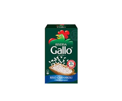 Едър ориз карнароли Gallo 1 кг