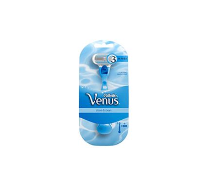 Самобръсначка Gillette Venus 3 - за жени