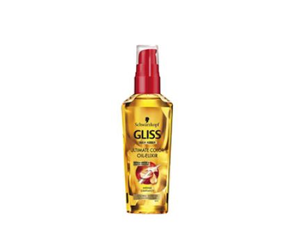 Олио за боядисана коса Gliss Ultimate Color Oil Elixir 75мл