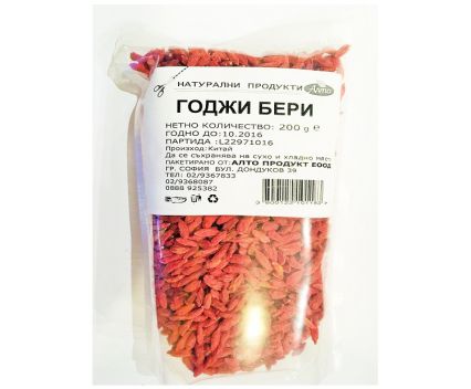 Годжи бери Алто 200гр 