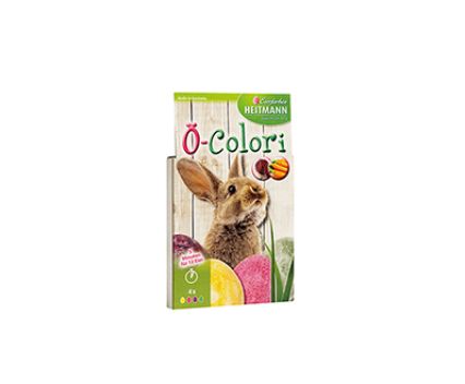 Оцветяващи кърпички за яйца Heitmann Colori 4 цвята Еко