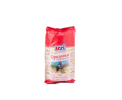 Оризовки с чубрица и сол Izzi 100гр