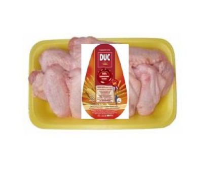 Охладени пилешки крила DUC 750гр