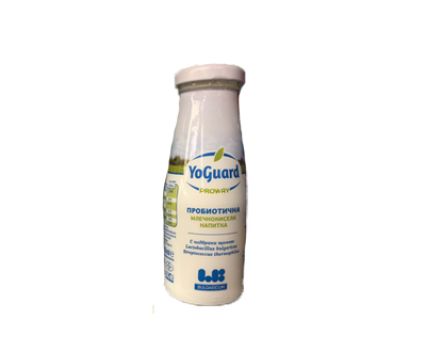 Пробиотична напитка YoGuard Proway LB Bulgaricum 200мл